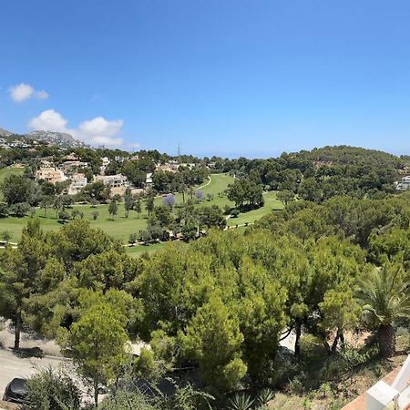 Cosy2Stay Moncayo Golf Apartememt Altea la Vieja Exterior photo