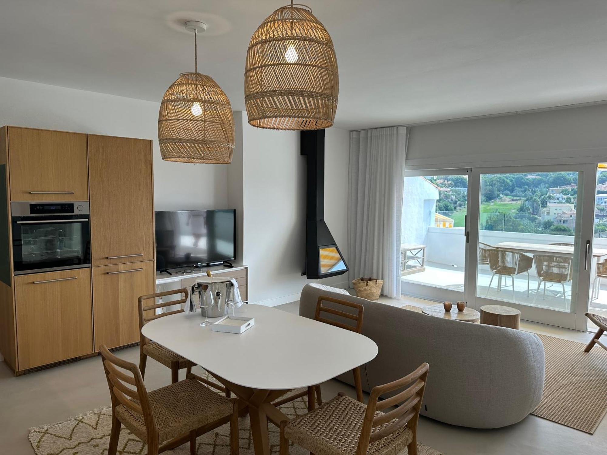 Cosy2Stay Moncayo Golf Apartememt Altea la Vieja Exterior photo