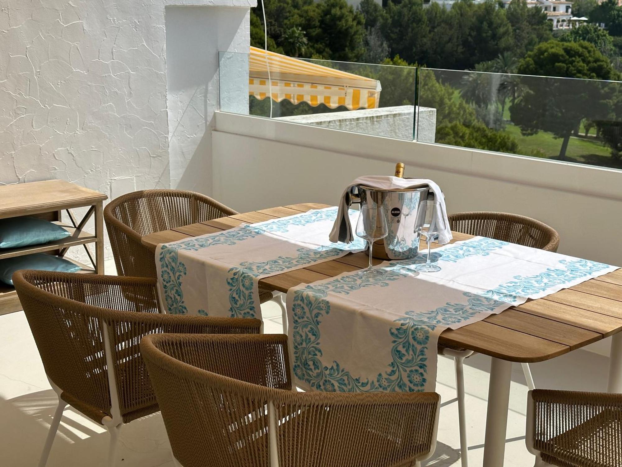Cosy2Stay Moncayo Golf Apartememt Altea la Vieja Exterior photo